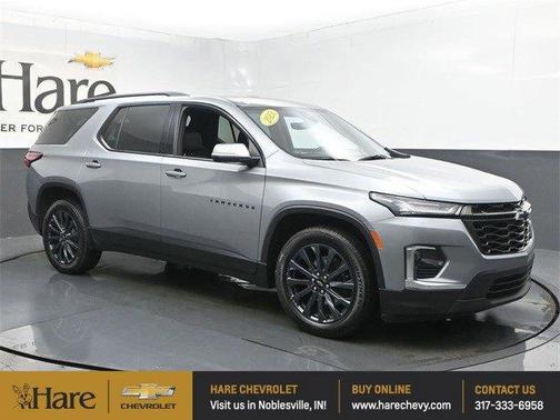2023 Chevrolet Traverse RS