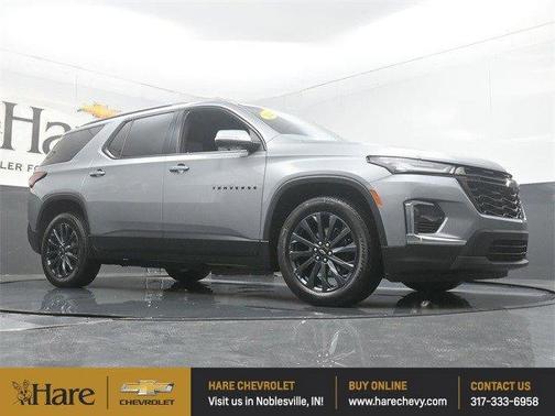 2023 Chevrolet Traverse RS
