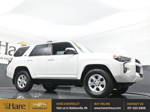 2021 Toyota 4Runner SR5