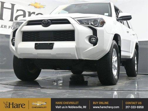 2021 Toyota 4Runner SR5