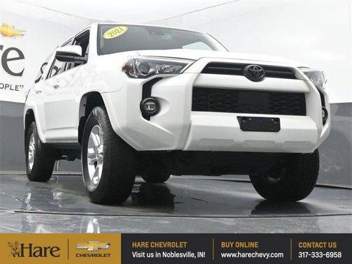 2021 Toyota 4Runner SR5