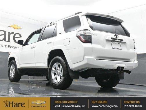 2021 Toyota 4Runner SR5