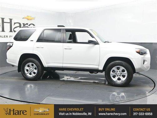 2021 Toyota 4Runner SR5