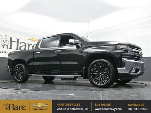 2020 Chevrolet Silverado 1500 LTZ