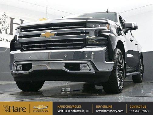 2020 Chevrolet Silverado 1500 LTZ