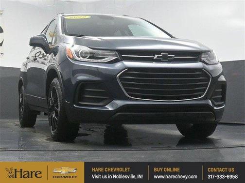 2022 Chevrolet Trax LT