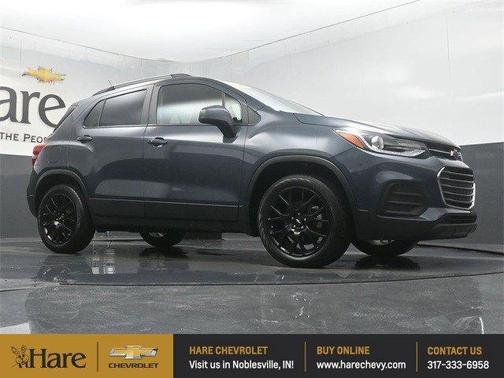 2022 Chevrolet Trax LT