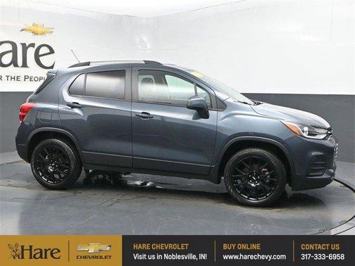 2022 Chevrolet Trax LT