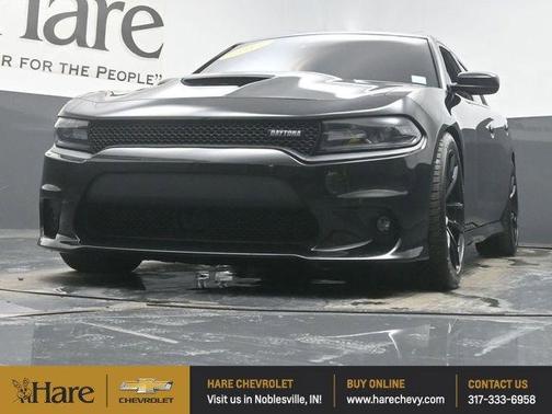 2017 Dodge Charger Daytona 392