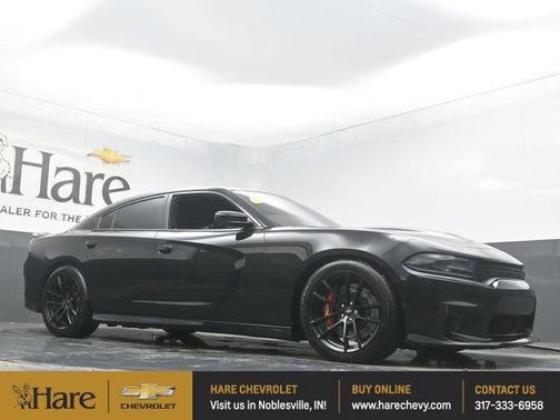 2017 Dodge Charger Daytona 392