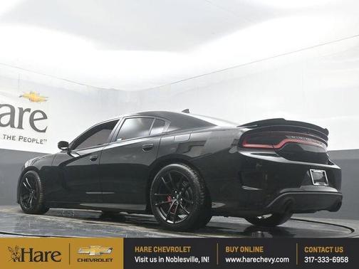 2017 Dodge Charger Daytona 392