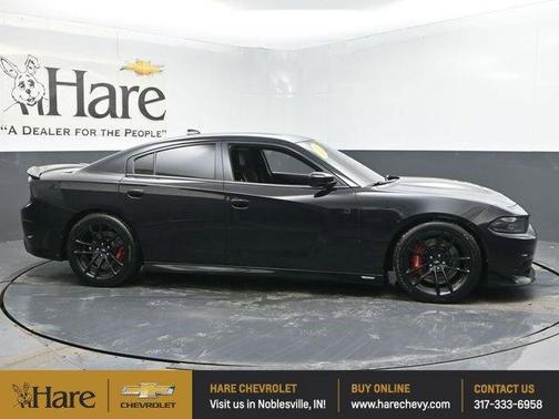 2017 Dodge Charger Daytona 392