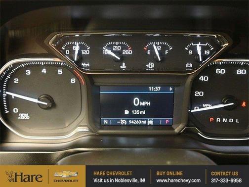 2022 GMC Sierra 1500 Limited Elevation
