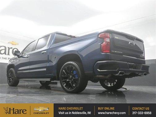 2022 Chevrolet Silverado 1500 High Country