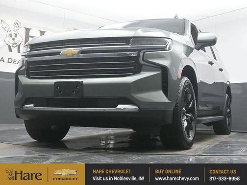 2023 Chevrolet Suburban LT