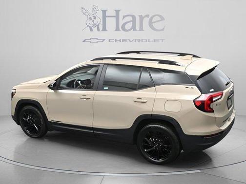 Desert Sand Metallic 2023 GMC Terrain SLE