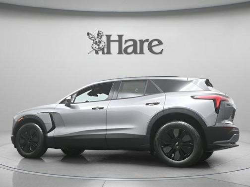 Sterling Gray Metallic 2026 Chevrolet Blazer EV LT