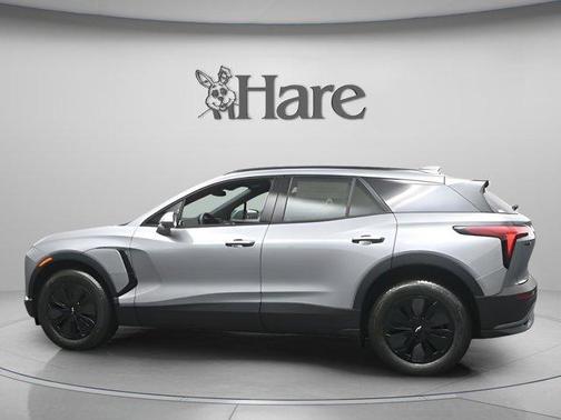 Sterling Gray Metallic 2026 Chevrolet Blazer EV LT