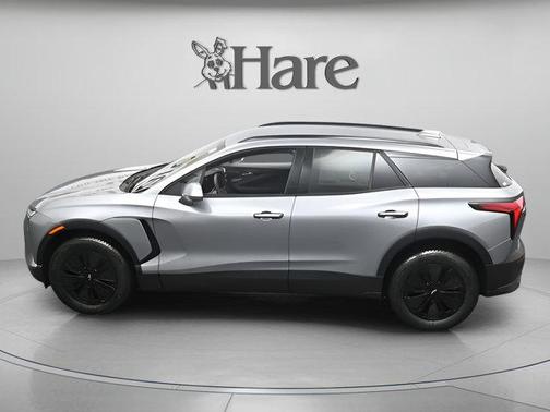 Sterling Gray Metallic 2026 Chevrolet Blazer EV LT
