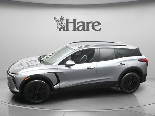 Sterling Gray Metallic 2026 Chevrolet Blazer EV LT