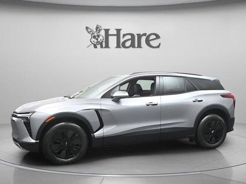 Sterling Gray Metallic 2026 Chevrolet Blazer EV LT