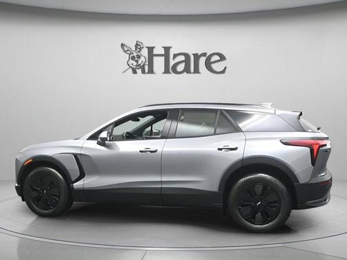 Sterling Gray Metallic 2026 Chevrolet Blazer EV LT