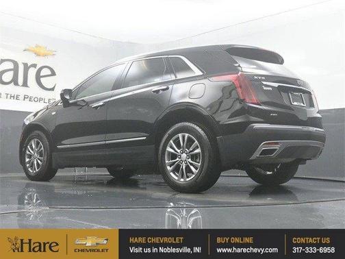 2021 Cadillac XT5 Premium Luxury