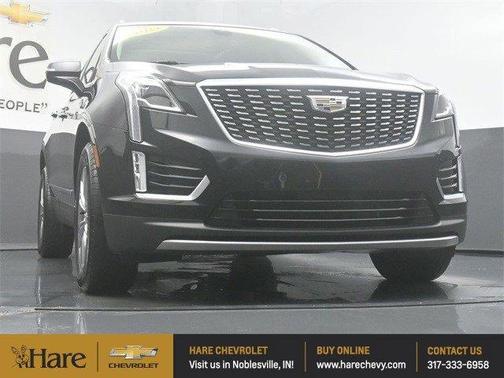 2021 Cadillac XT5 Premium Luxury