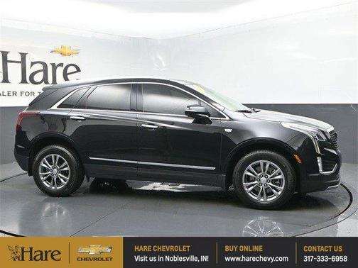 2021 Cadillac XT5 Premium Luxury