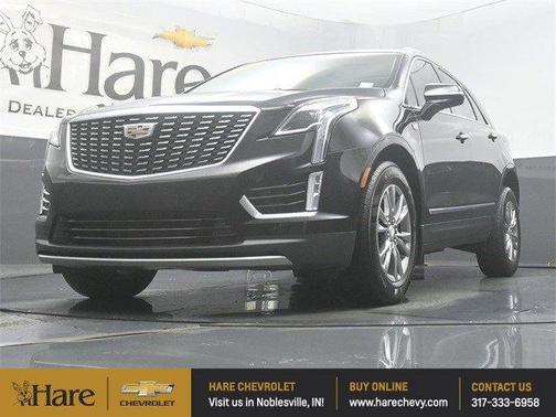 2021 Cadillac XT5 Premium Luxury