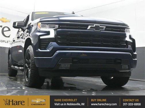 2023 Chevrolet Silverado 1500 RST