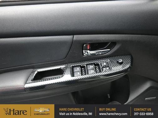 2020 Subaru WRX Limited