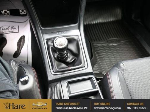 2020 Subaru WRX Limited