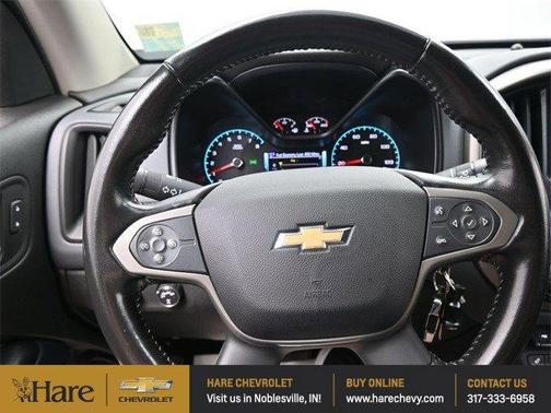 2017 Chevrolet Colorado Z71