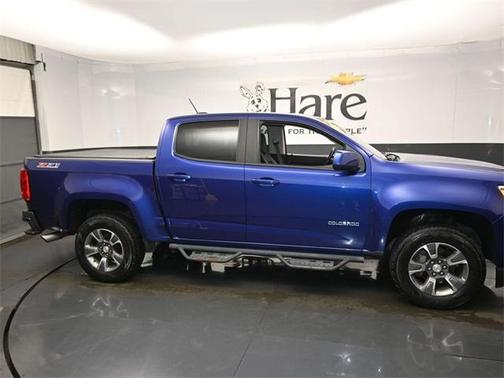 2017 Chevrolet Colorado Z71
