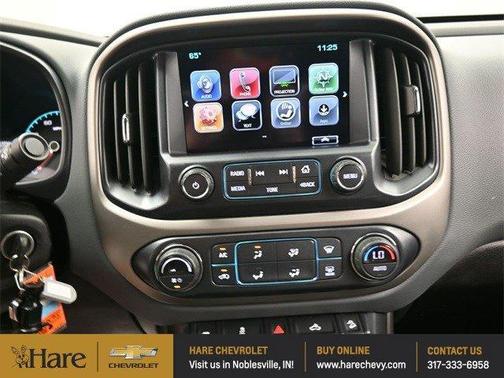 2017 Chevrolet Colorado Z71