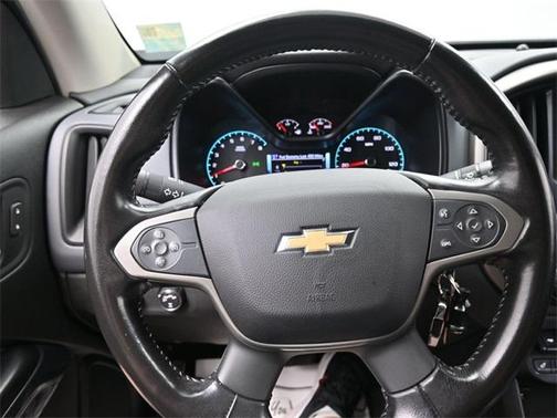 2017 Chevrolet Colorado Z71