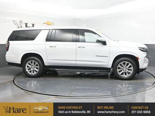 2023 Chevrolet Suburban Premier