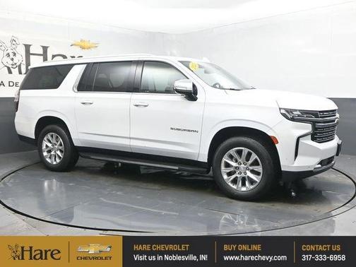 2023 Chevrolet Suburban Premier