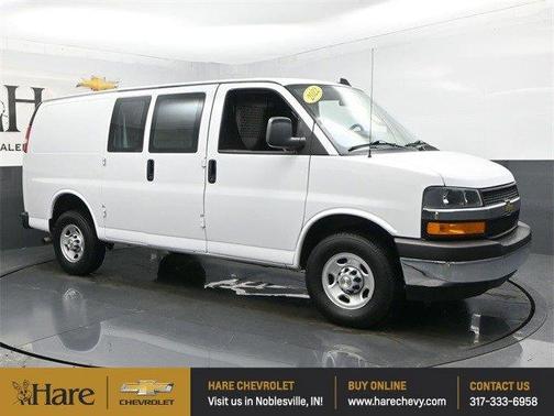 2022 Chevrolet Express 2500 Work Van