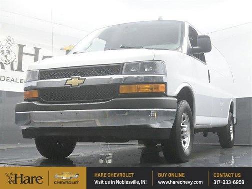 2022 Chevrolet Express 2500 Work Van