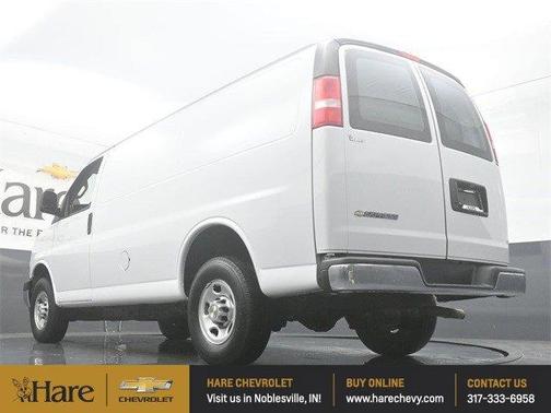 2022 Chevrolet Express 2500 Work Van