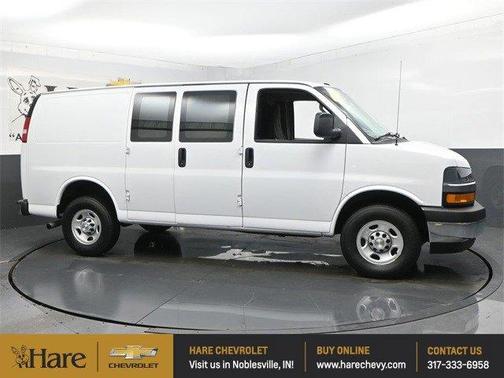 2022 Chevrolet Express 2500 Work Van
