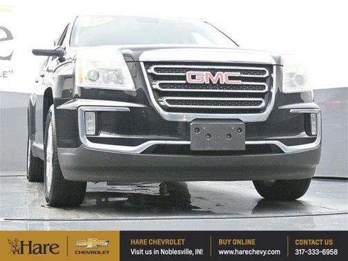2016 GMC Terrain SLT