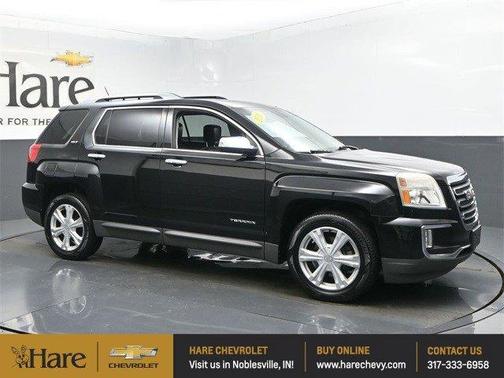 2016 GMC Terrain SLT