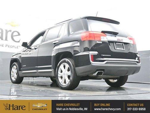 2016 GMC Terrain SLT