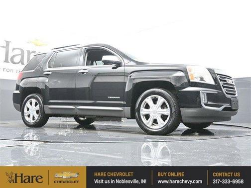 2016 GMC Terrain SLT