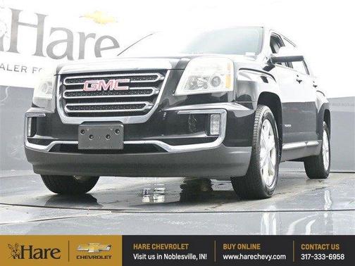 2016 GMC Terrain SLT