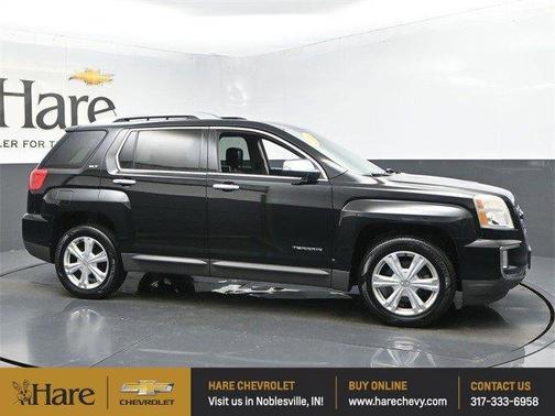 2016 GMC Terrain SLT