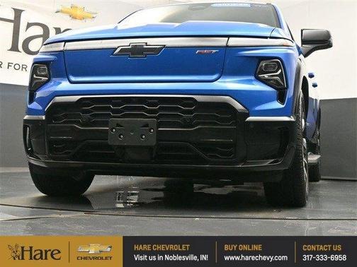 2025 Chevrolet Silverado EV RST